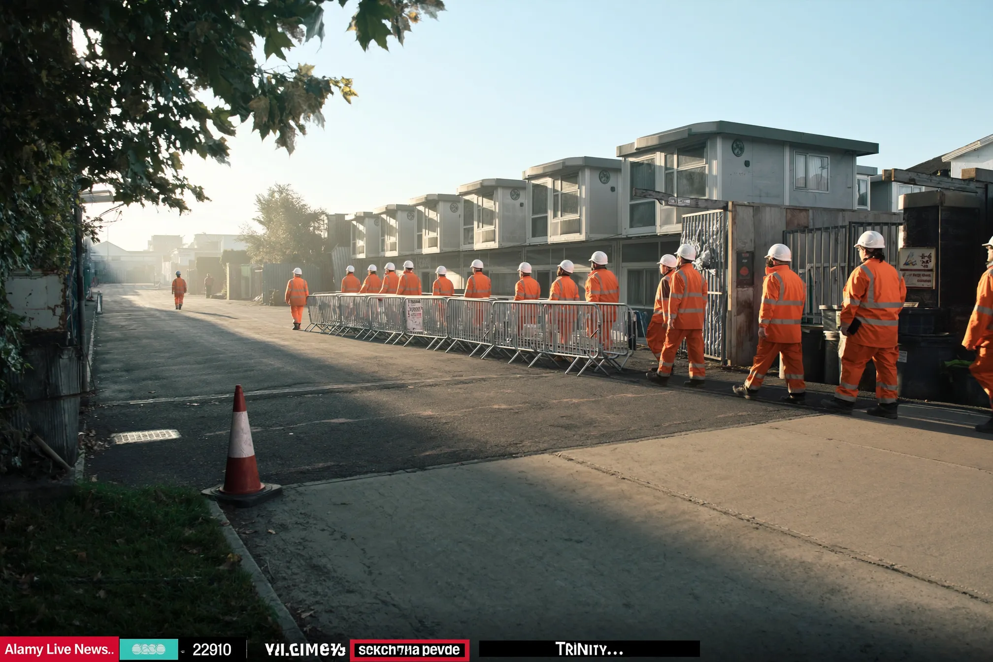 Workforce & HSE